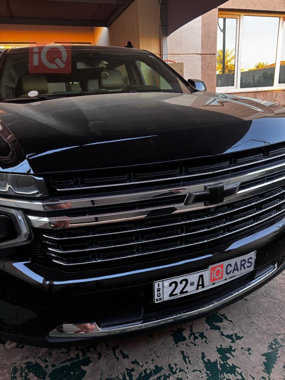 شيفروليه تاهو